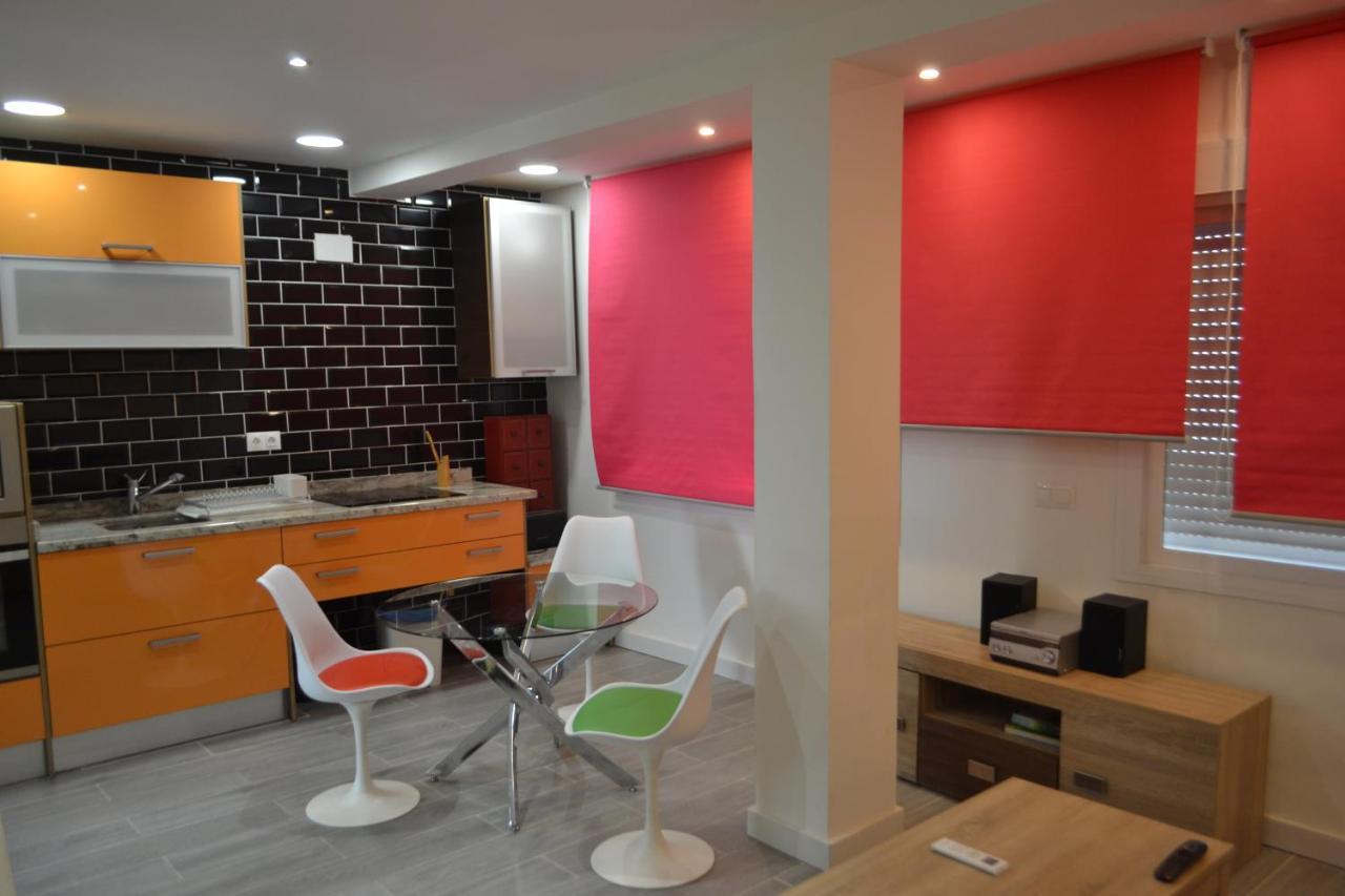 Vialia 2 Centro Apartment Malaga Exterior photo